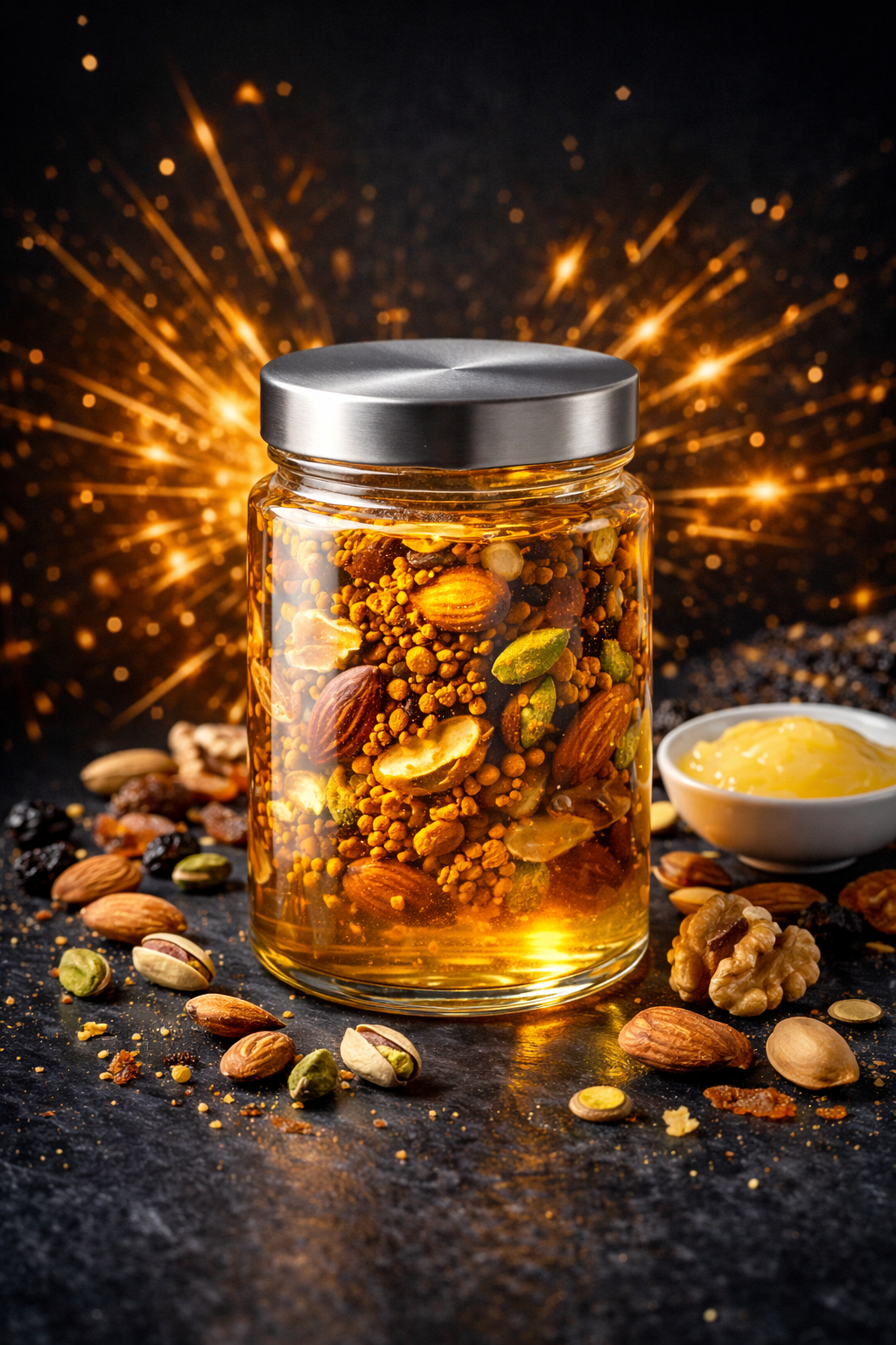 طقم الطاقة والنشاط