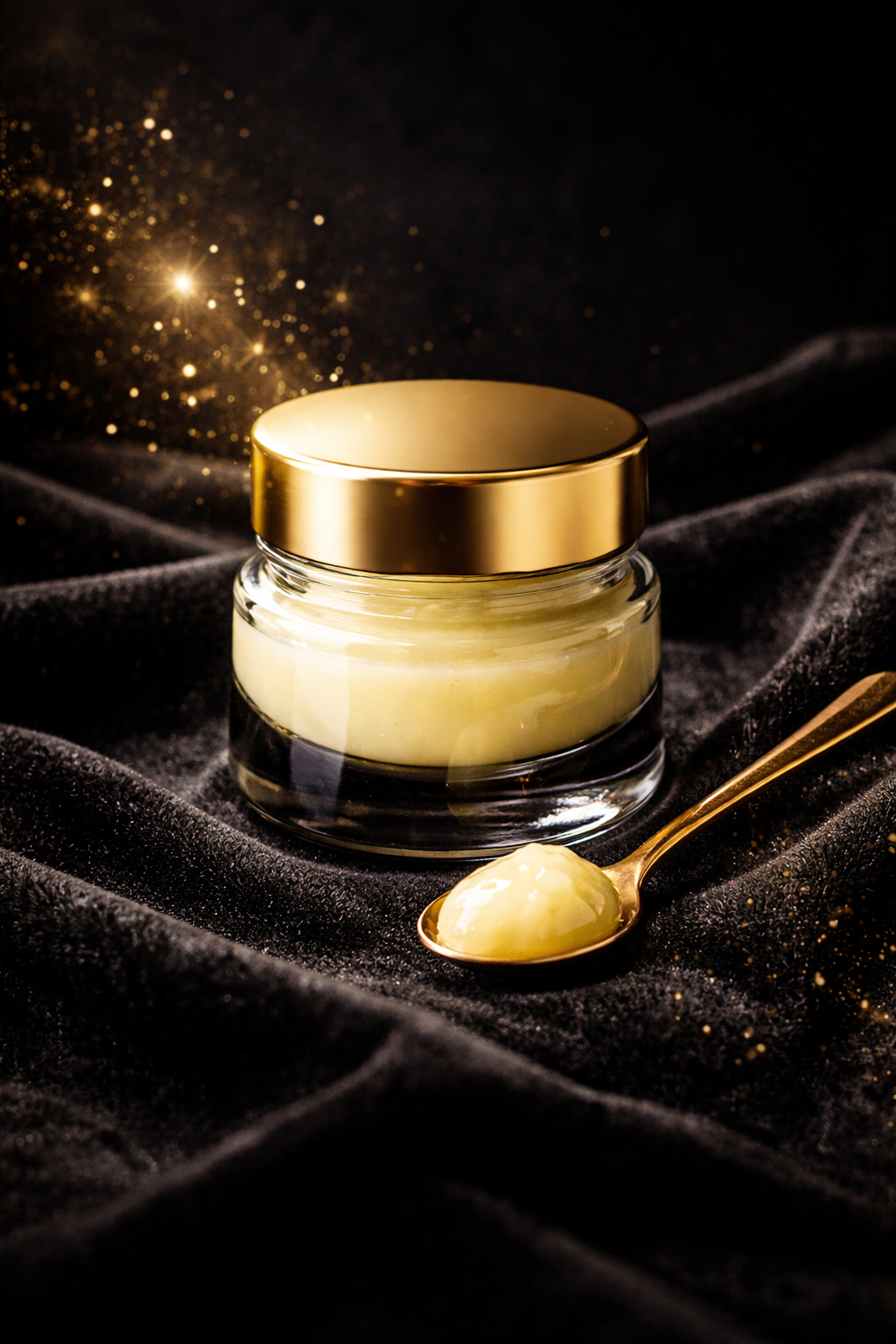 غذاء ملكات النحل