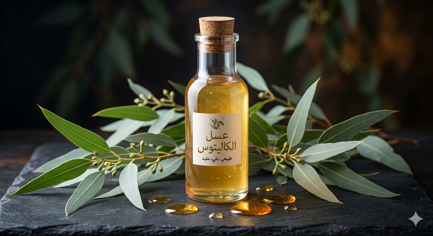 عسل الكالبتوس